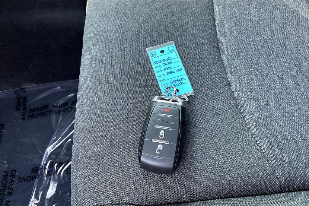 2025 RAM Ram 2500 RAM 2500 TRADESMAN CREW CAB 4X4 6'4' BOX