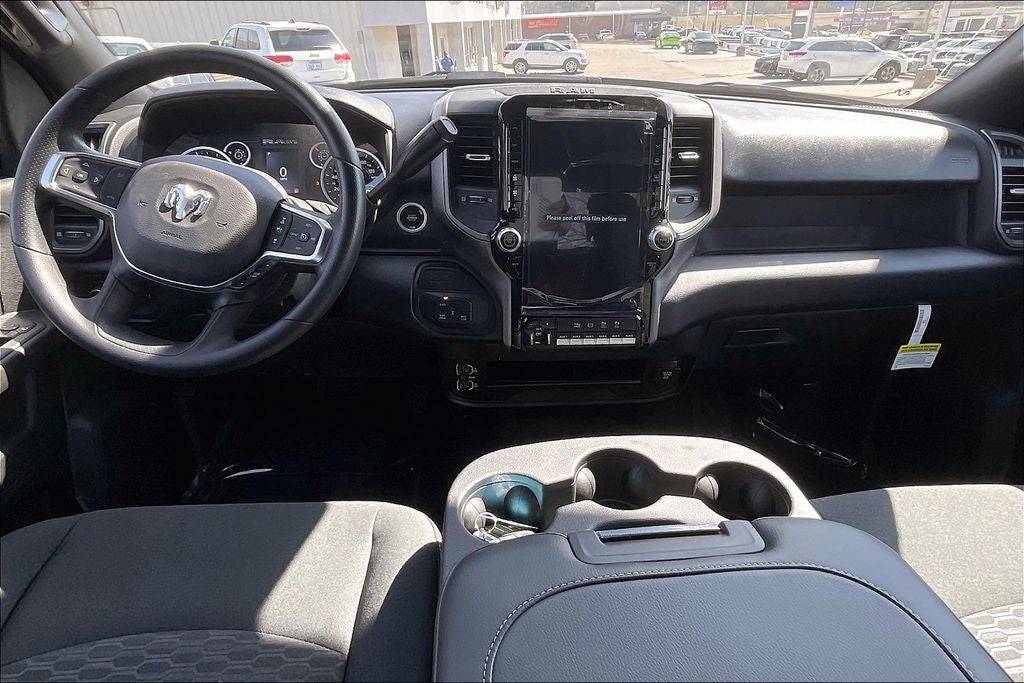 2025 RAM Ram 2500 RAM 2500 TRADESMAN CREW CAB 4X4 6'4' BOX