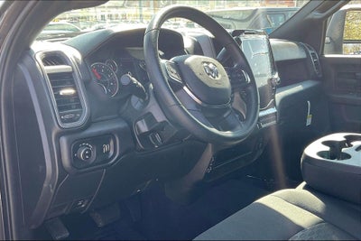 2025 RAM Ram 2500 RAM 2500 TRADESMAN CREW CAB 4X4 6'4' BOX