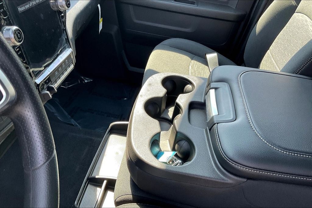 2025 RAM Ram 2500 RAM 2500 TRADESMAN CREW CAB 4X4 6'4' BOX