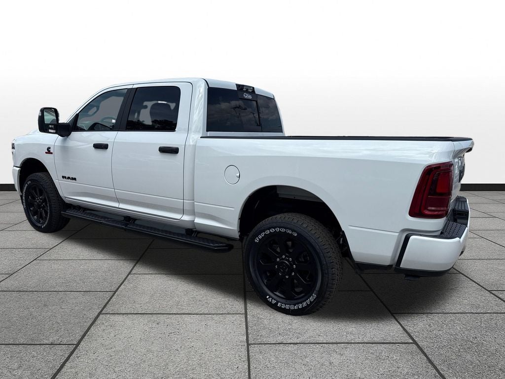 2026 RAM Ram 2500 RAM 2500 BIG HORN CREW CAB 4X4 6'4' BOX