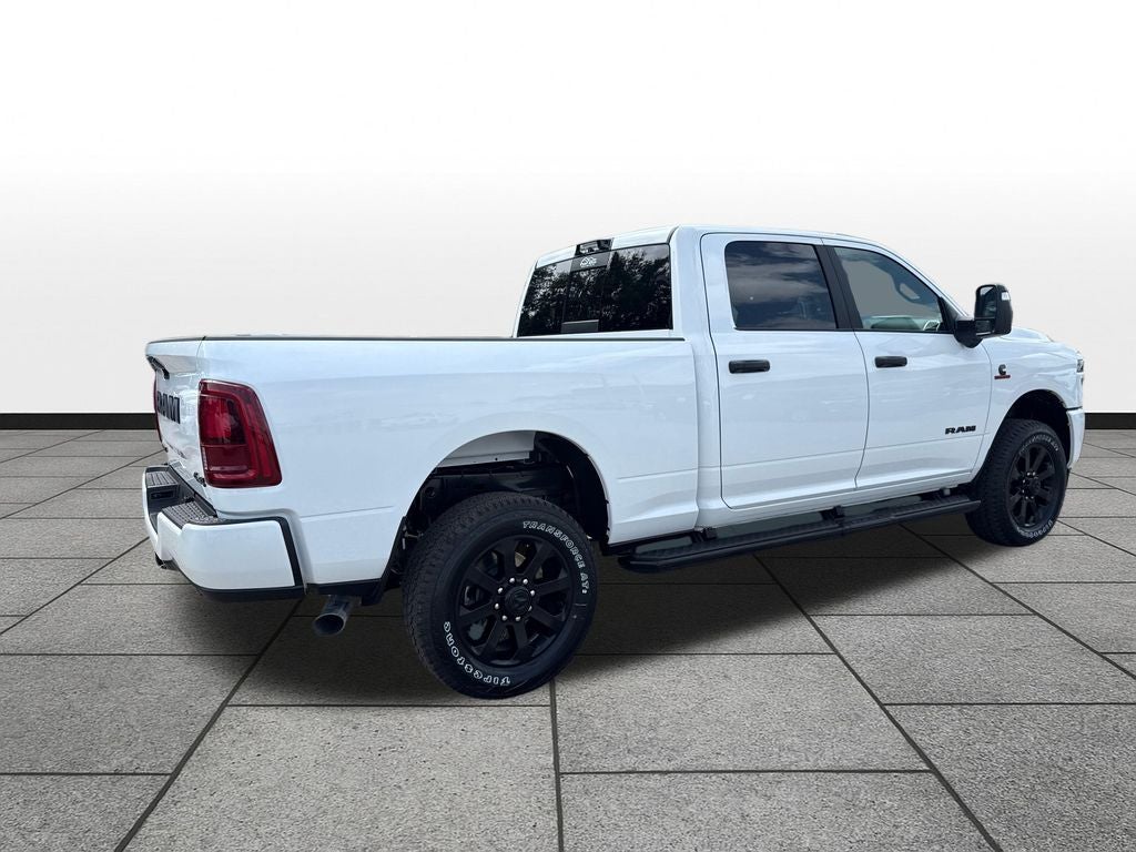 2026 RAM Ram 2500 RAM 2500 BIG HORN CREW CAB 4X4 6'4' BOX