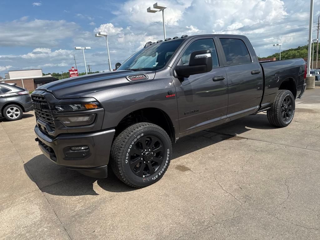 2025 RAM Ram 2500 RAM 2500 BIG HORN CREW CAB 4X4 6'4' BOX