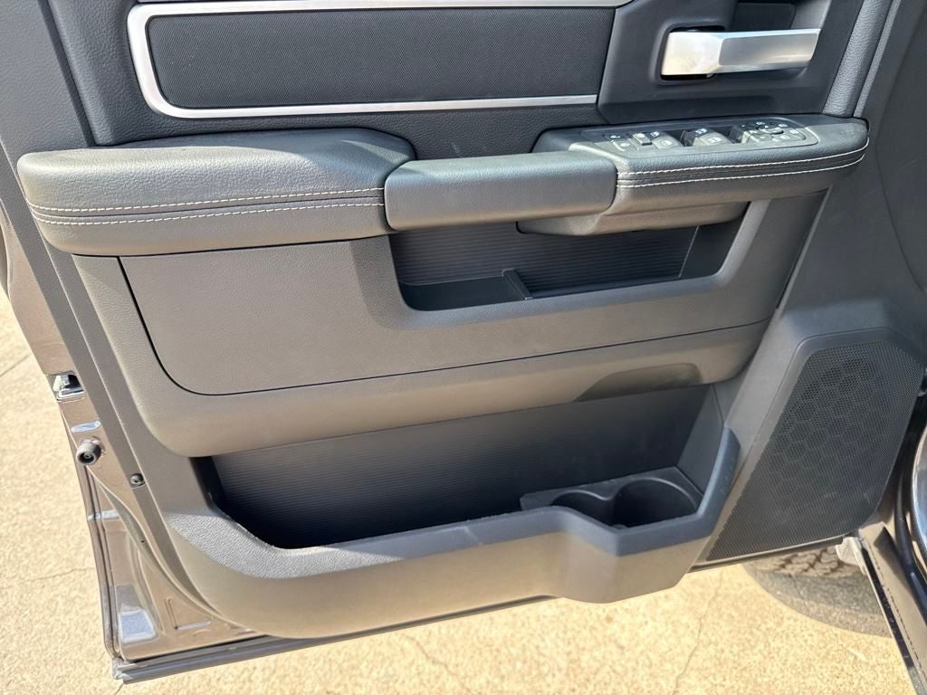 2025 RAM Ram 2500 RAM 2500 BIG HORN CREW CAB 4X4 6'4' BOX