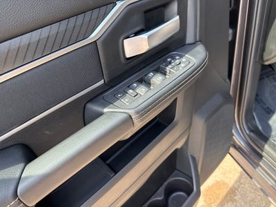 2025 RAM Ram 2500 RAM 2500 BIG HORN CREW CAB 4X4 6'4' BOX