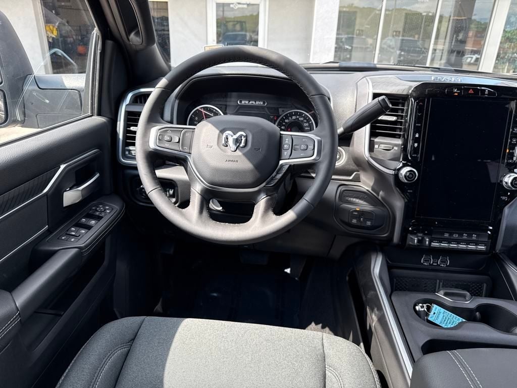 2025 RAM Ram 2500 RAM 2500 BIG HORN CREW CAB 4X4 6'4' BOX