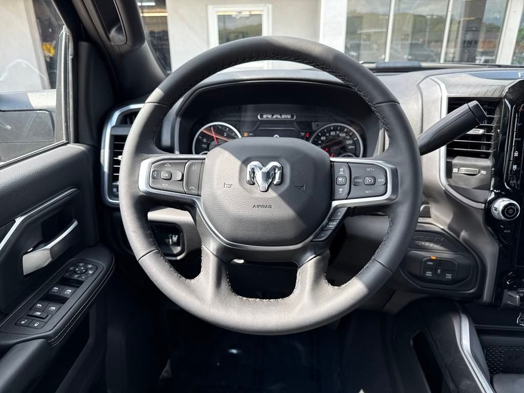 2025 RAM Ram 2500 RAM 2500 BIG HORN CREW CAB 4X4 6'4' BOX