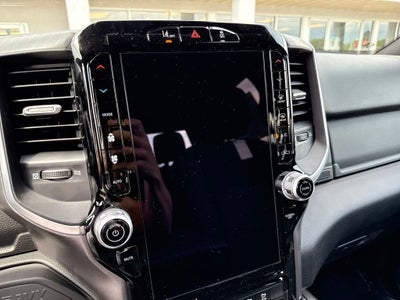 2025 RAM Ram 2500 RAM 2500 BIG HORN CREW CAB 4X4 6'4' BOX