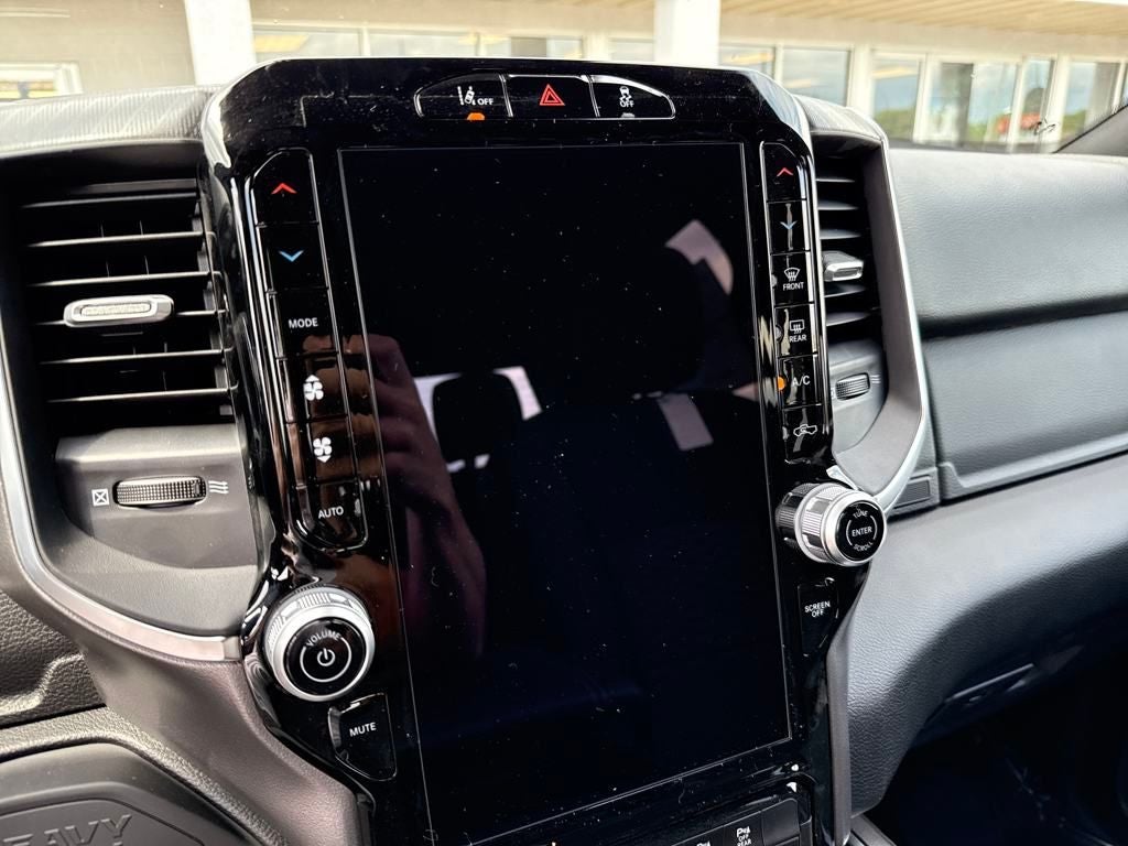 2025 RAM Ram 2500 RAM 2500 BIG HORN CREW CAB 4X4 6'4' BOX