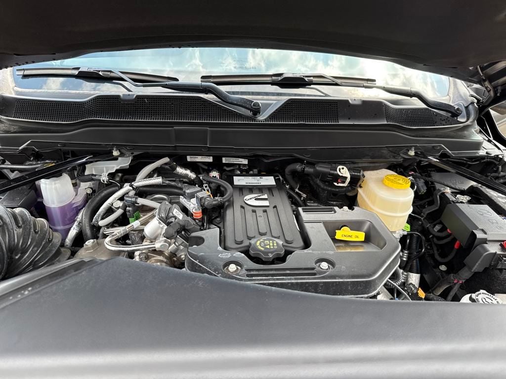 2025 RAM Ram 2500 RAM 2500 BIG HORN CREW CAB 4X4 6'4' BOX