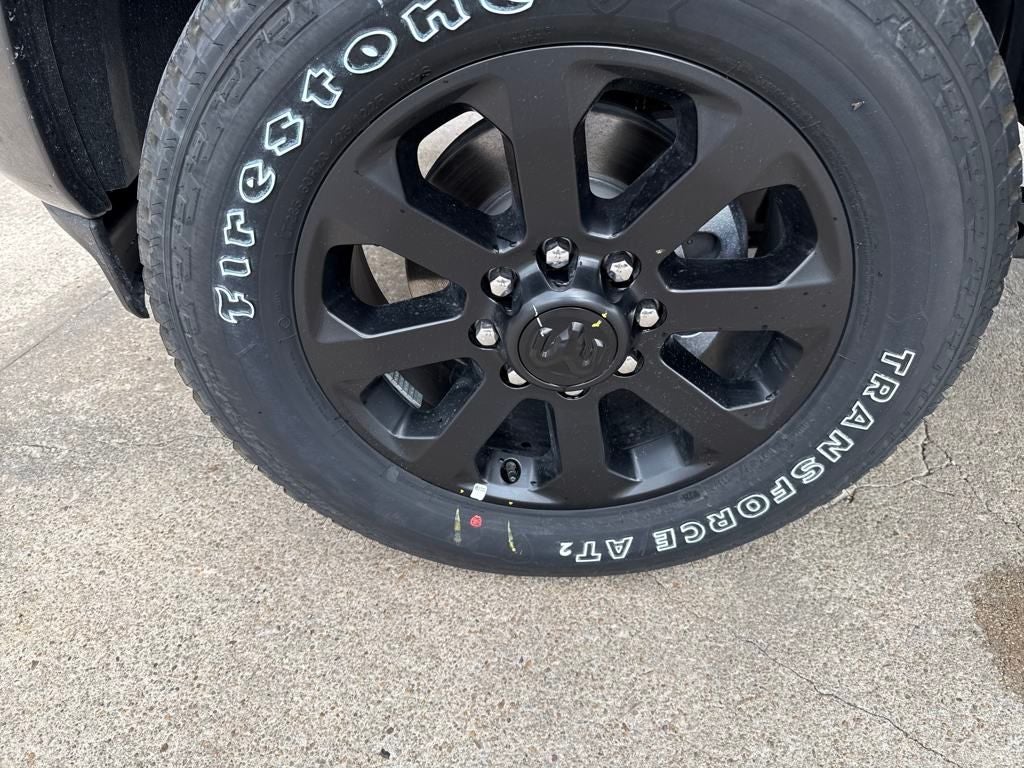 2025 RAM Ram 2500 RAM 2500 BIG HORN CREW CAB 4X4 6'4' BOX