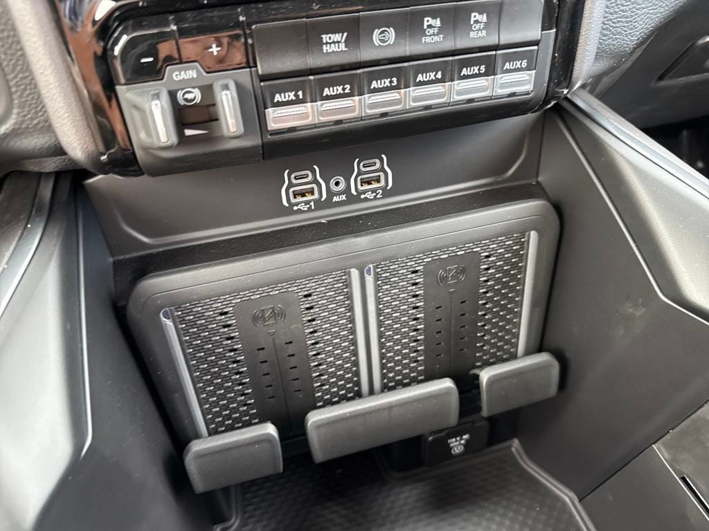 2025 RAM Ram 2500 RAM 2500 BIG HORN CREW CAB 4X4 6'4' BOX