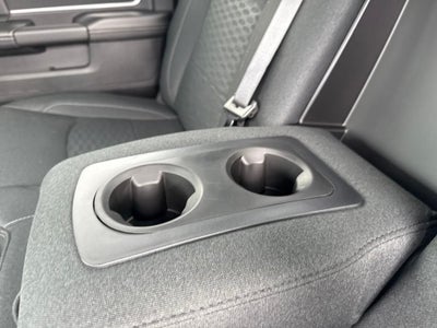 2025 RAM Ram 2500 RAM 2500 BIG HORN CREW CAB 4X4 6'4' BOX