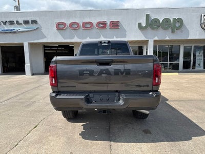 2025 RAM Ram 2500 RAM 2500 BIG HORN CREW CAB 4X4 6'4' BOX