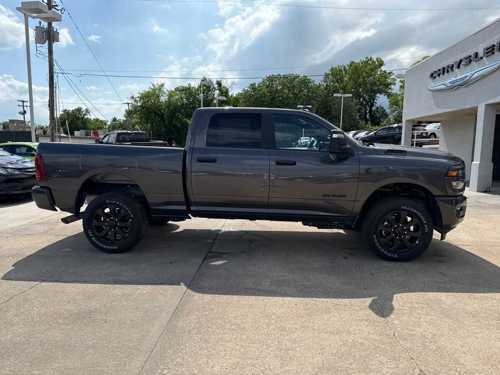 2025 RAM Ram 2500 RAM 2500 BIG HORN CREW CAB 4X4 6'4' BOX