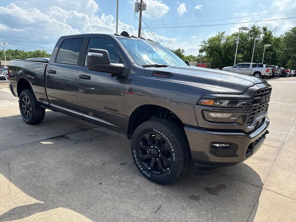2025 RAM Ram 2500 RAM 2500 BIG HORN CREW CAB 4X4 6'4' BOX