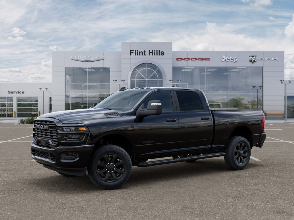 2026 RAM 2500 RAM 2500 BIG HORN CREW CAB 4X4 6'4' BOX