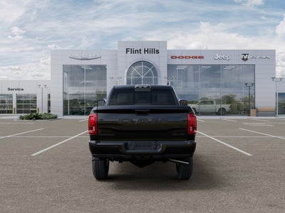 2026 RAM 2500 RAM 2500 BIG HORN CREW CAB 4X4 6'4' BOX