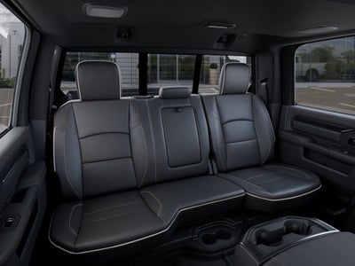 2026 RAM 2500 RAM 2500 REBEL CREW CAB 4X4 6'4' BOX