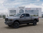 2026 RAM 2500 RAM 2500 REBEL CREW CAB 4X4 6'4' BOX