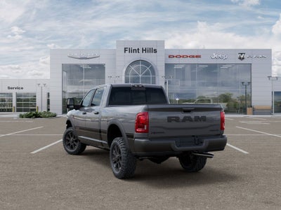 2026 RAM 2500 RAM 2500 REBEL CREW CAB 4X4 6'4' BOX