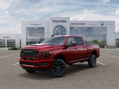 2026 RAM Ram 2500 RAM 2500 LARAMIE CREW CAB 4X4 6'4' BOX