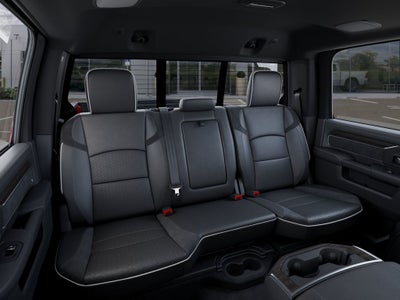 2026 RAM Ram 2500 RAM 2500 LARAMIE CREW CAB 4X4 6'4' BOX