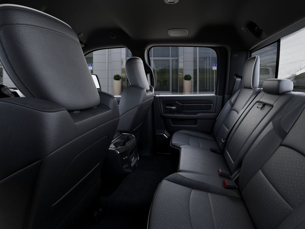 2026 RAM Ram 2500 RAM 2500 LARAMIE CREW CAB 4X4 6'4' BOX