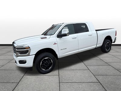 2026 RAM Ram 2500 RAM 2500 LARAMIE MEGA CAB 4X4 6'4' BOX