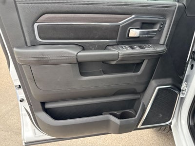 2026 RAM Ram 2500 RAM 2500 LARAMIE MEGA CAB 4X4 6'4' BOX