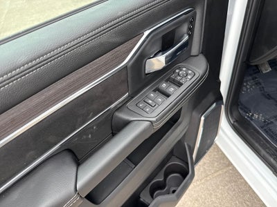 2026 RAM Ram 2500 RAM 2500 LARAMIE MEGA CAB 4X4 6'4' BOX