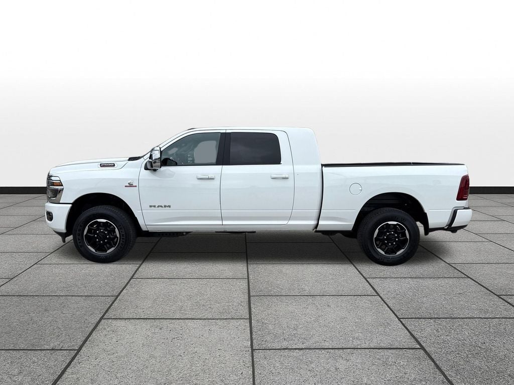 2026 RAM Ram 2500 RAM 2500 LARAMIE MEGA CAB 4X4 6'4' BOX