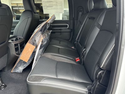 2026 RAM Ram 2500 RAM 2500 LARAMIE MEGA CAB 4X4 6'4' BOX