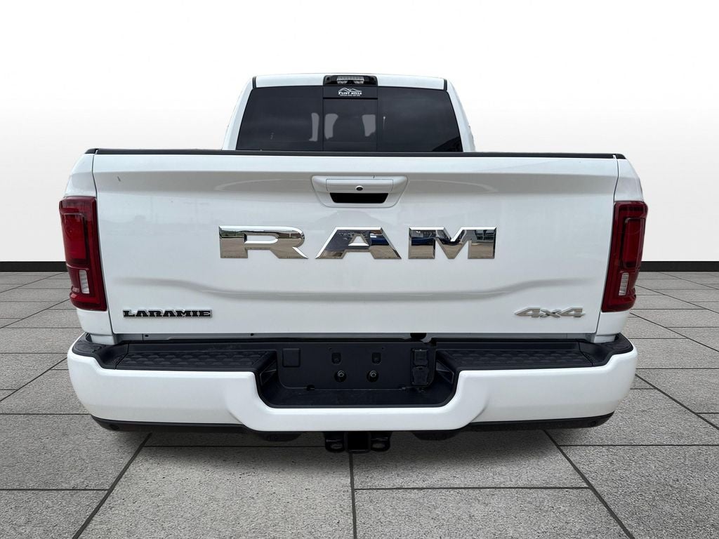 2026 RAM Ram 2500 RAM 2500 LARAMIE MEGA CAB 4X4 6'4' BOX