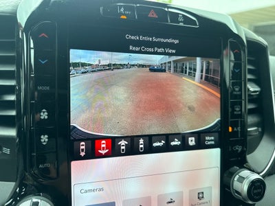 2026 RAM Ram 2500 RAM 2500 LARAMIE MEGA CAB 4X4 6'4' BOX