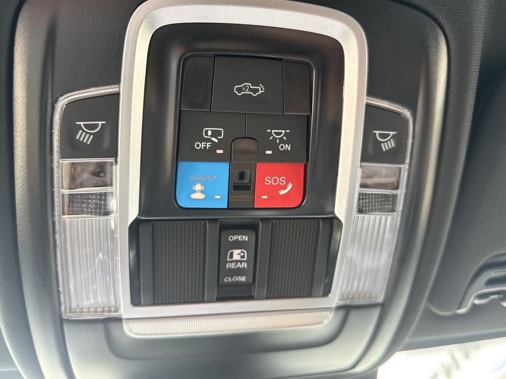 2026 RAM Ram 2500 RAM 2500 LARAMIE MEGA CAB 4X4 6'4' BOX