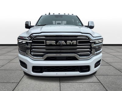 2026 RAM Ram 2500 RAM 2500 LARAMIE MEGA CAB 4X4 6'4' BOX