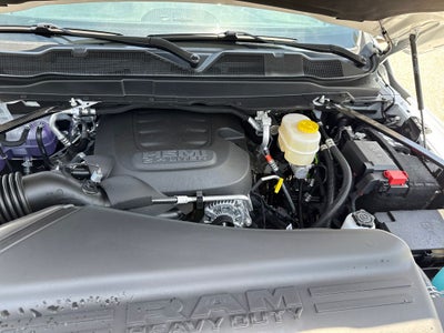 2026 RAM Ram 3500 RAM 3500 TRADESMAN REGULAR CAB 4X4 8' BOX