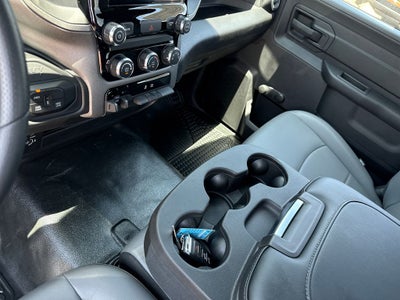 2026 RAM Ram 3500 RAM 3500 TRADESMAN REGULAR CAB 4X4 8' BOX