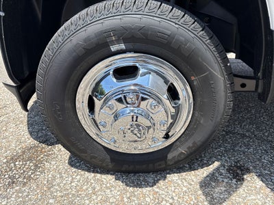 2026 RAM Ram 3500 RAM 3500 TRADESMAN REGULAR CAB 4X4 8' BOX