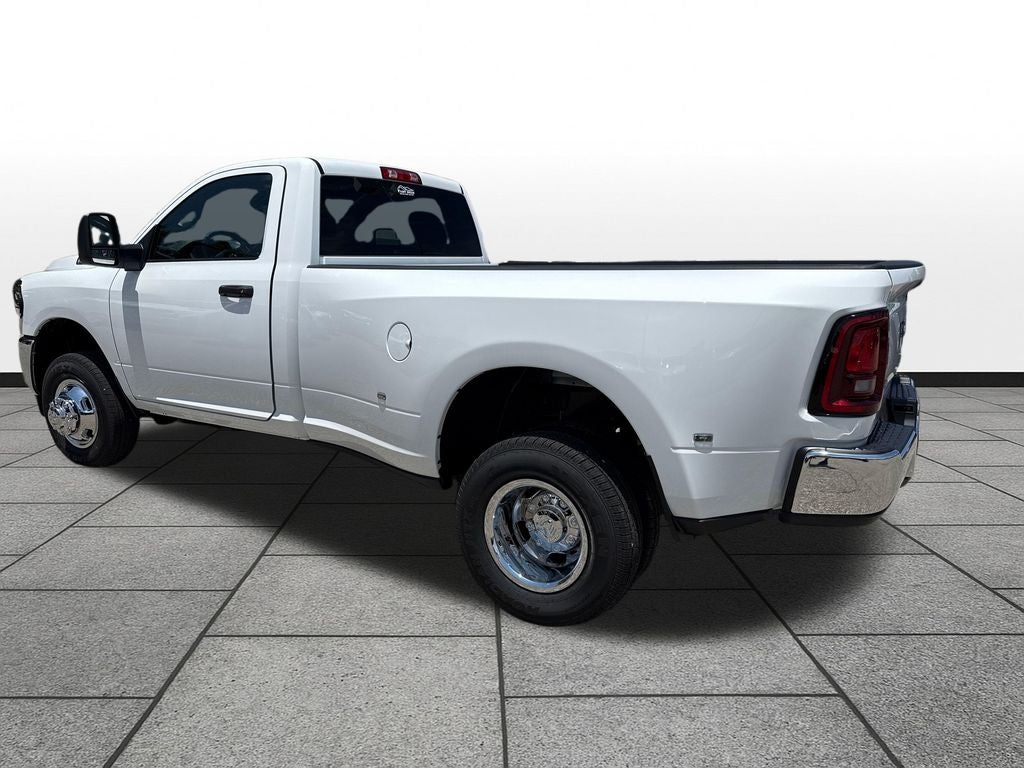 2026 RAM Ram 3500 RAM 3500 TRADESMAN REGULAR CAB 4X4 8' BOX