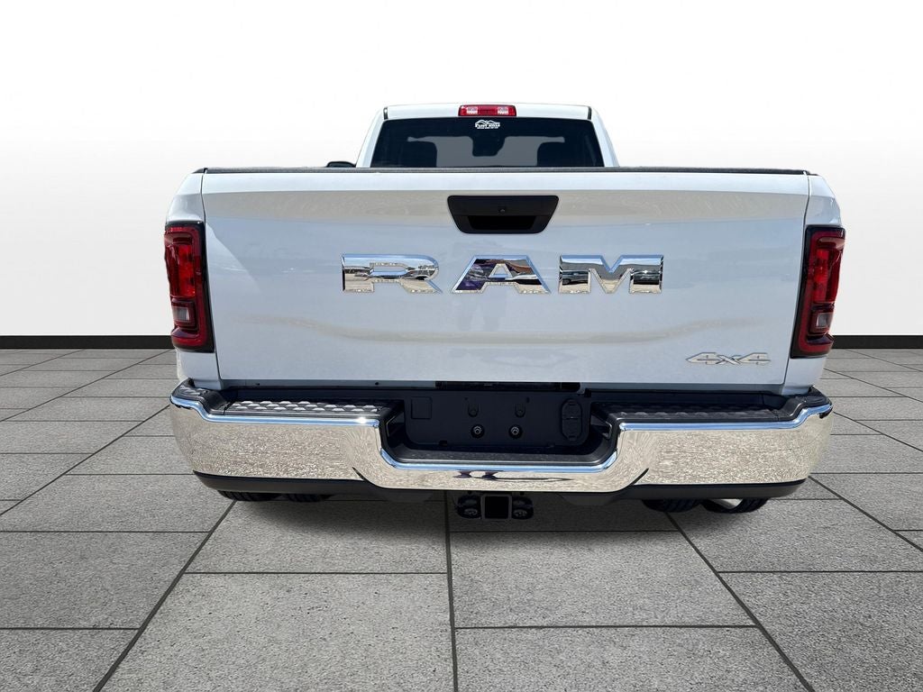 2026 RAM Ram 3500 RAM 3500 TRADESMAN REGULAR CAB 4X4 8' BOX