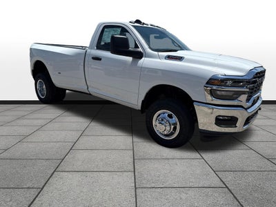 2026 RAM Ram 3500 RAM 3500 TRADESMAN REGULAR CAB 4X4 8' BOX