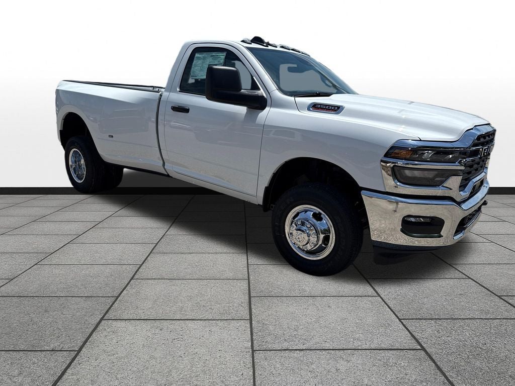 2026 RAM Ram 3500 RAM 3500 TRADESMAN REGULAR CAB 4X4 8' BOX