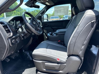 2026 RAM Ram 3500 RAM 3500 TRADESMAN REGULAR CAB 4X4 8' BOX