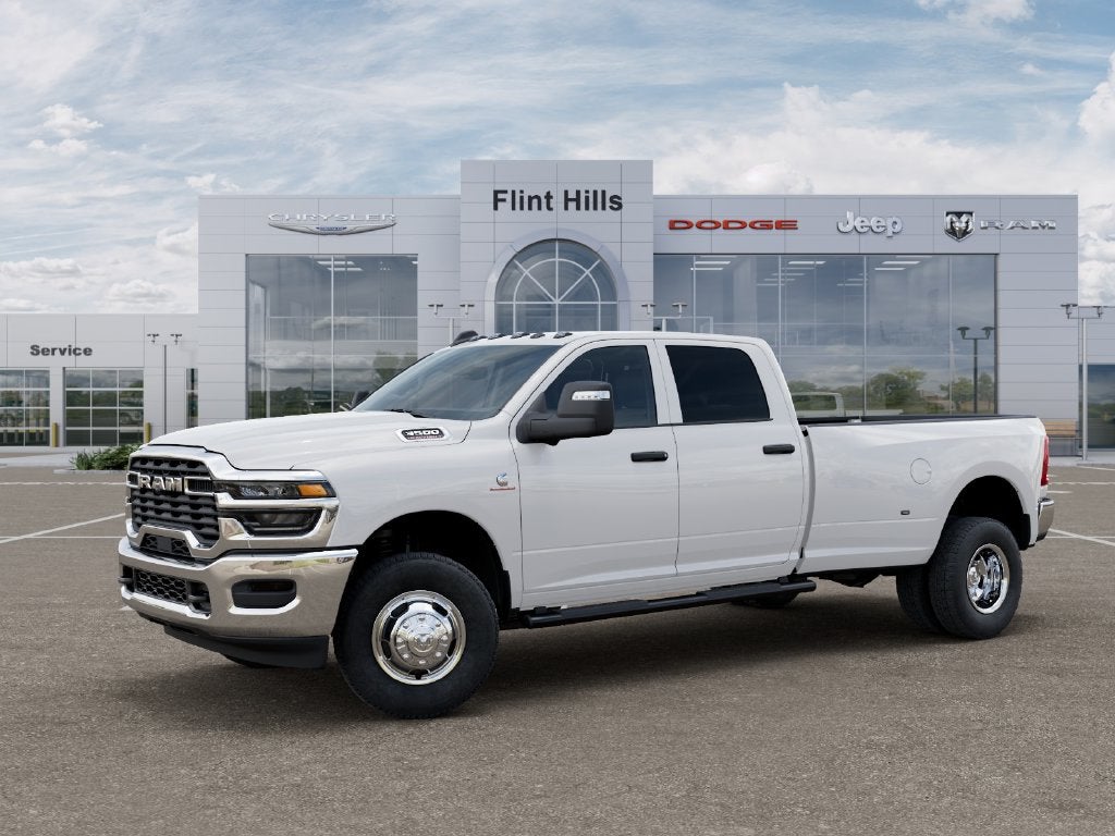 2027 RAM Ram 3500 RAM 3500 TRADESMAN CREW CAB 4X4 8' BOX