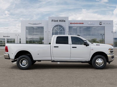2027 RAM Ram 3500 RAM 3500 TRADESMAN CREW CAB 4X4 8' BOX