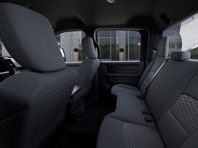 2027 RAM Ram 3500 RAM 3500 TRADESMAN CREW CAB 4X4 8' BOX