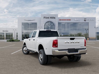 2027 RAM Ram 3500 RAM 3500 TRADESMAN CREW CAB 4X4 8' BOX