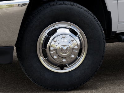 2027 RAM Ram 3500 RAM 3500 TRADESMAN CREW CAB 4X4 8' BOX
